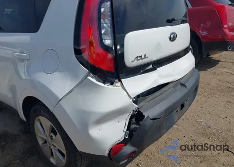 2015 Kia Soul from USA, damaged, VIN KNDJN2A24F7180763